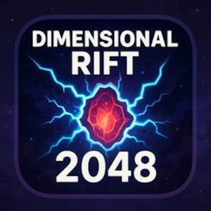 Dimensional Rift 2048