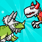 Dinosaurs vs Asteroids