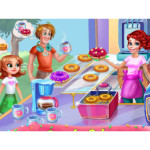 Donuts Bakery