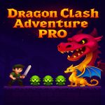 Dragon Clash Adventure Pro