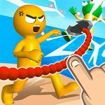 Draw Weapon – Fight Party