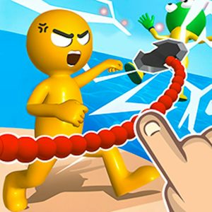 Draw Weapon – Fight Party