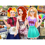 Dream Careers for Princesses