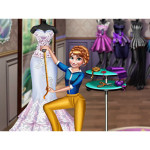 Dress Design for Princess