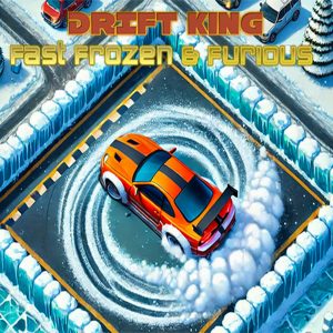 Drift King – Fast Frozen & Furious