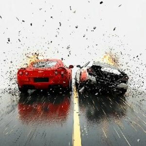 Drive Race Crash
