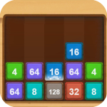 Drop the Number – Merge Game