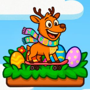 Easter Deer