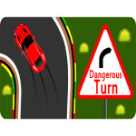 EG Dangerous Turn