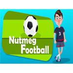 EG Nutmeg Football