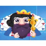 EG Solitaire King