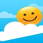Emoji Sliding Down