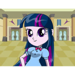 Equestria Girls Avatar Maker