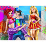 Fashion Street Dance