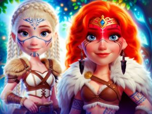 Fashion Valkyries Saga of Style