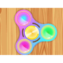 Fidget Spinner Hero