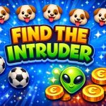 Find the Intruder