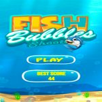 Fish Bubbles Shooter