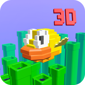Flappy Bird 3D