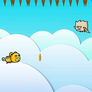 Flying Change