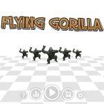 Flying Gorilla 3D