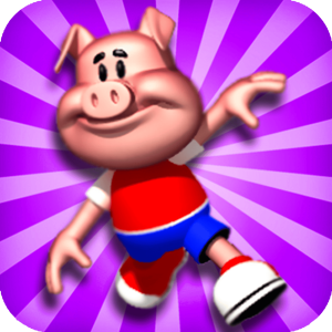 Flying Pig