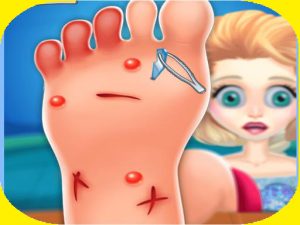 Foot Doctor Clinic – Feet Care