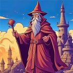 Fortress of the Wizard