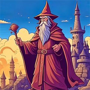 Fortress of the Wizard