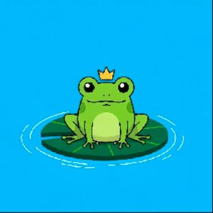 Frog Puzzle
