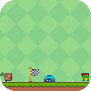 Frog Run