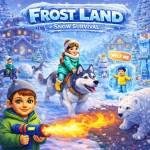 Frost Land – Snow Survival