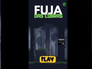 Fuja das Cobras