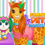 Funny Pet Haircut 2