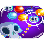 FZ Halloween Bubble Shooter