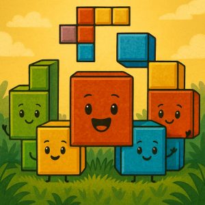 Garden Tetris