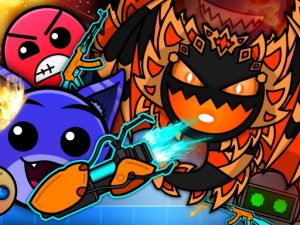 Geometry Dash: Ultra Mega MOD Playground!