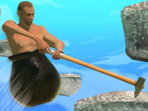 Getting Over It Unblocked