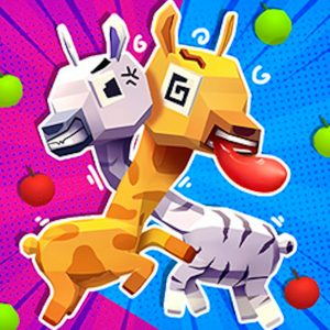 Giraffe Battle Io