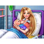 Goldie Princess Mommy Birth