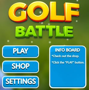 Jogos de Golfe