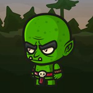 Green Goblin Attack