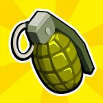 Grenade Hit Stickman