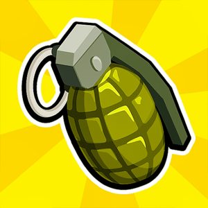 Grenade Hit Stickman