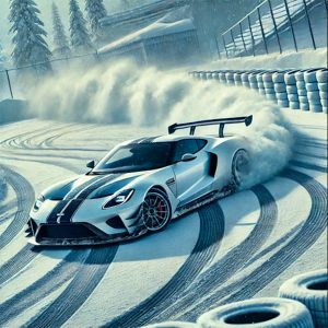 GT Drift Most Wanted