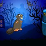 Halloween Village Escape 2