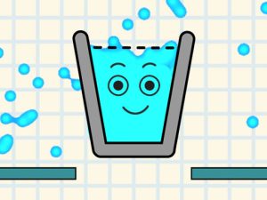 Happy Filled Glass 2
