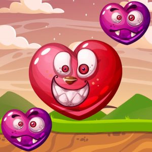 Heart Match Master