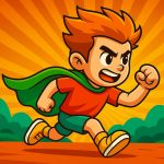 Hero Runner 2D Endless Run