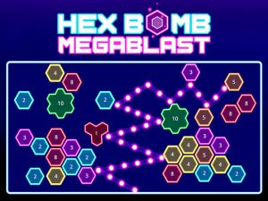 Hex bomb – Megablast
